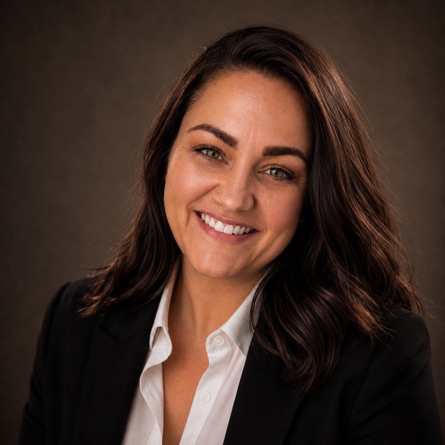 Professional portrait of Mallory Turner